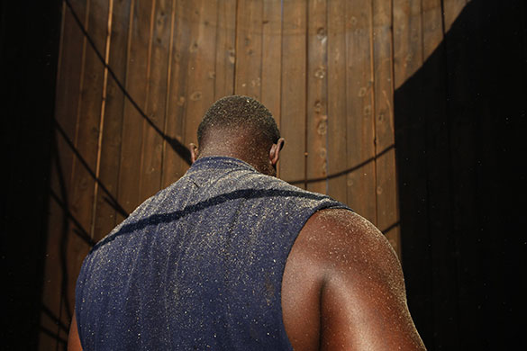 24 hours: Rosenwach Tank Co in New York