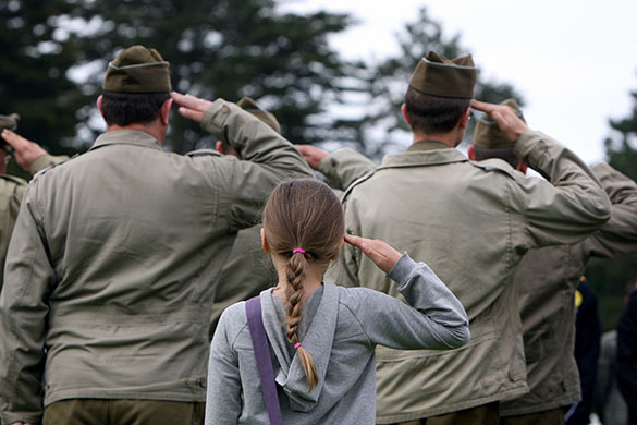 24 hours: 66th anniversary of the D-Day landings