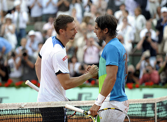 french open final 2010: rafael nadal wins