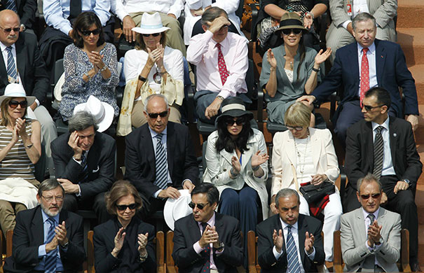 french open final 2010: french open final 2010