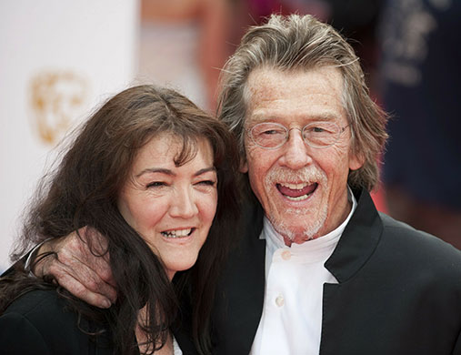 BAFTA awards 2010:  British Academy Television Awards 2010