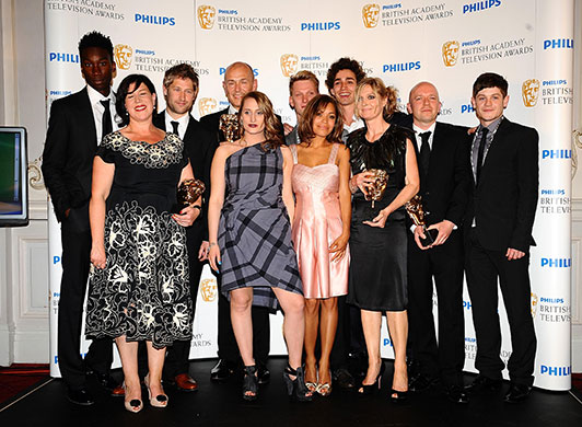 BAFTA awards 2010:  British Academy Television Awards 2010