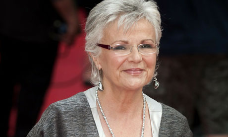 Young Julie Walters