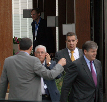 Bilderberg delegates: Bilderberg delegates