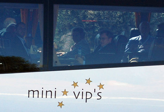 Bilderberg delegates: Bilderberg delegates