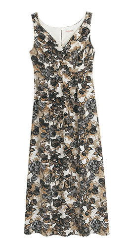 Perfect summer dress: Marilyn Moore