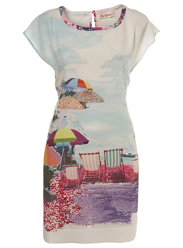Perfect summer dress: Miss Selfridge
