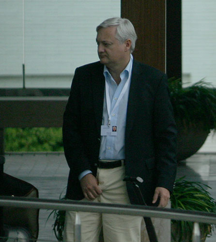 Bilderberg attendeees : 3. Bilderberg delegates