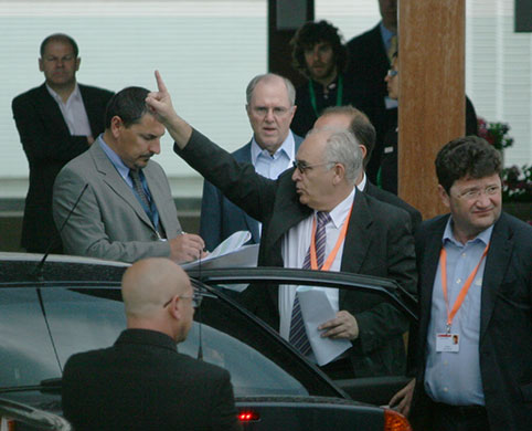 Bilderberg attendeees : 4. Bilderberg delegates