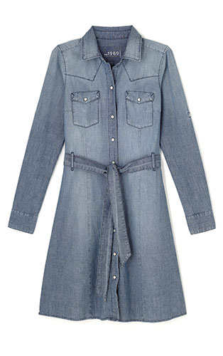 Perfect summer dress: Gap