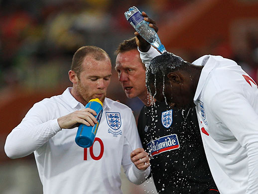 football: England's Rooney