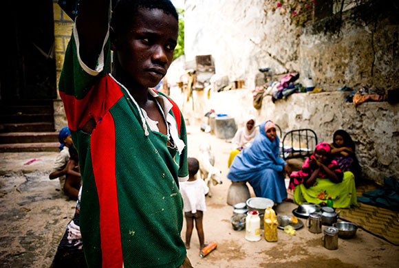 The invisible war : Mogadishu frontline against al-Qaeda