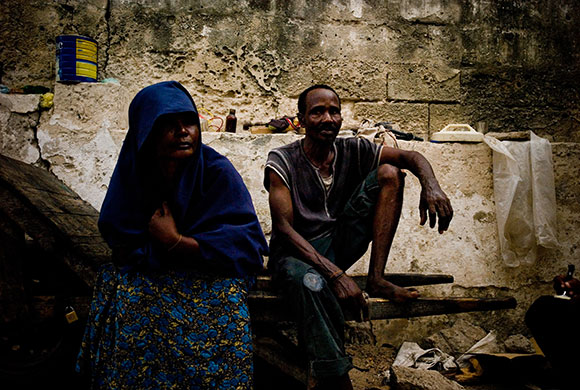 The invisible war : Mogadishu frontline against al-Qaeda