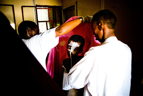 The invisible war : Mogadishu frontline against al-Qaeda