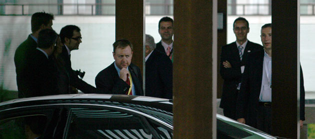 Bilderberg attendees: 12. Bilderberg attendees