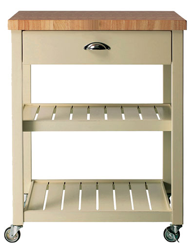 Industrial kitchen: Industrial kitchen: butchers' trolley