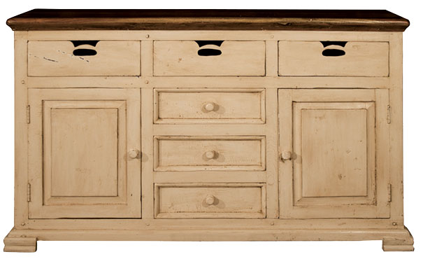 Industrial kitchen: Industrial kitchen: sideboard