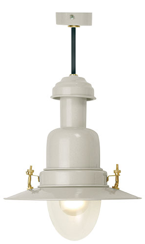 Industrial kitchen: Industrial kitchen: fishing light