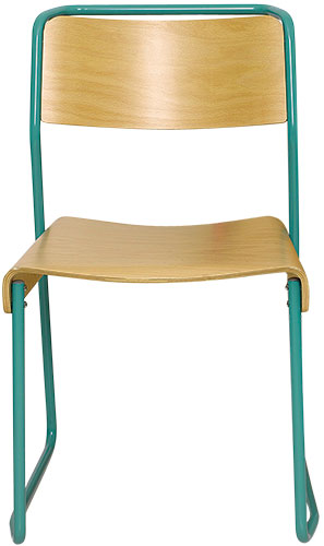 Industrial kitchen: Industrial kitchen: chair