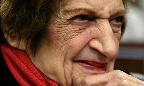 Helen Thomas