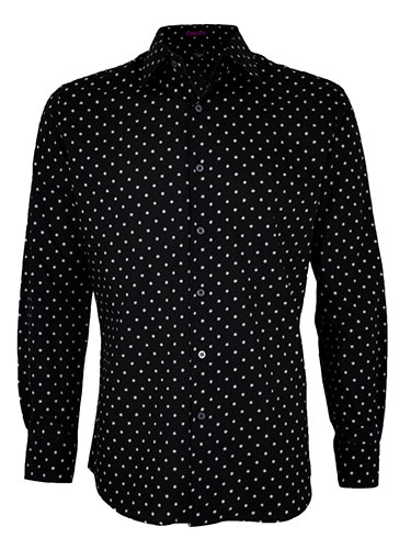 Get the monochrome look: Paul Smith shortcut