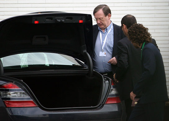 Bilderberg power gallery: Nout Wellink, President, Bank of the Netherlands