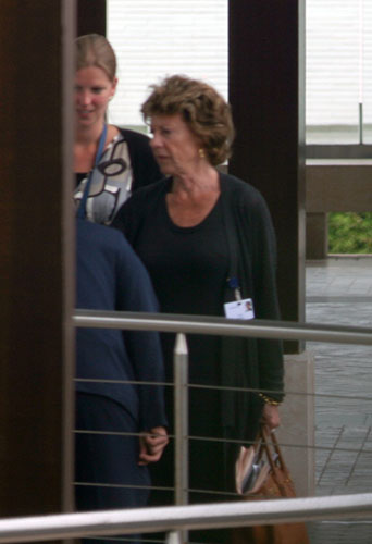 Bilderberg power gallery: Neelie Kroes, Dutch politician