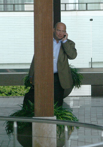 Bilderberg power gallery: Mustafa Koç, billionaire hier to Turkish corporation Koç holdings