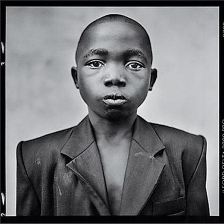 Congo: 50 years, 50 lives: Alpha