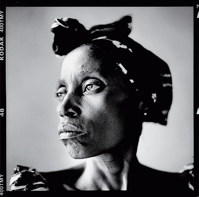 Congo: 50 years, 50 lives: Congo: Maman Nicole