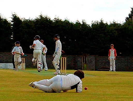 Camera Club: Anthony Davis participates in the sport photography monthly assignment