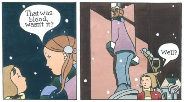 Graphic Novel Short Story: Graphic Novel Short Story