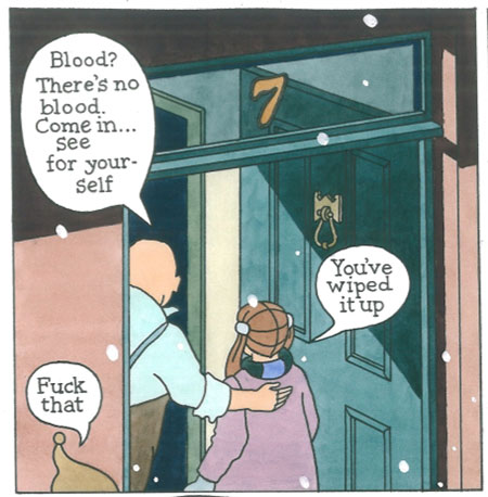 Graphic Novel Short Story: Graphic Novel Short Story