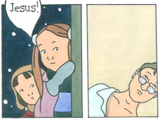 Graphic Novel Short Story: Graphic Novel Short Story