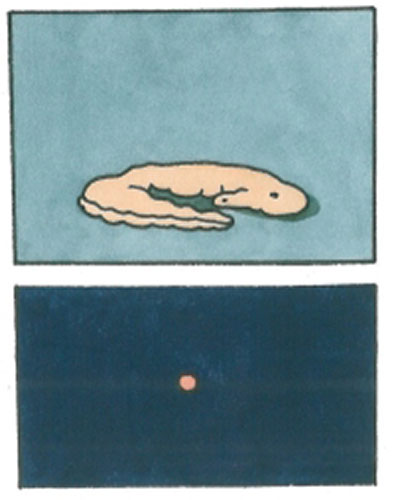 Graphic Novel Short Story: Graphic Novel Short Story