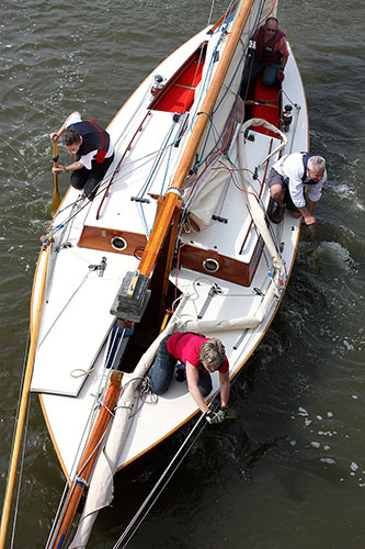 Camera Club: Maxine Moss participates in the sport photography monthly assignment