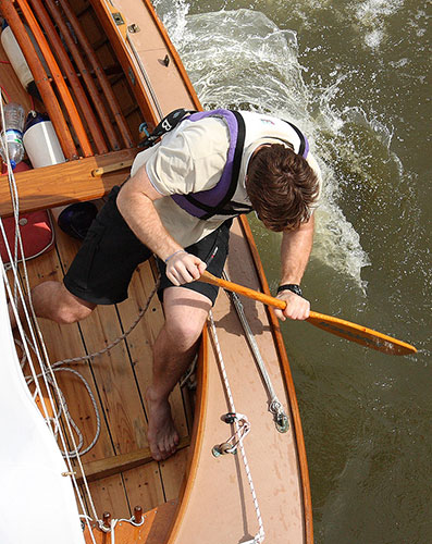 Camera Club: Maxine Moss participates in the sport photography monthly assignment