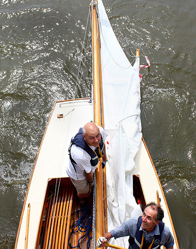 Camera Club: Maxine Moss participates in the sport photography monthly assignment