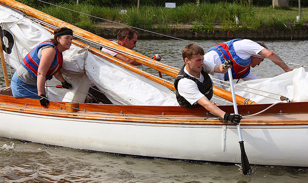 Camera Club: Maxine Moss participates in the sport photography monthly assignment