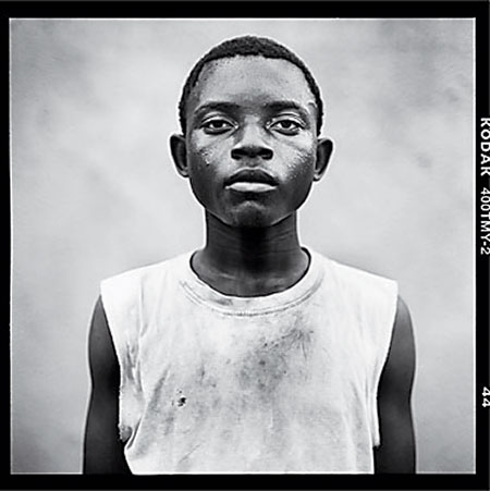 Congo: 50 years, 50 lives: Congo: Amis John