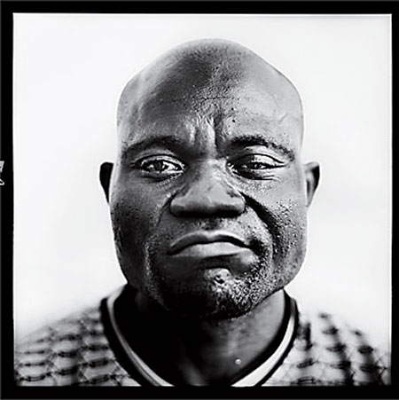 Congo: 50 years, 50 lives: Congo: Monga Samuel