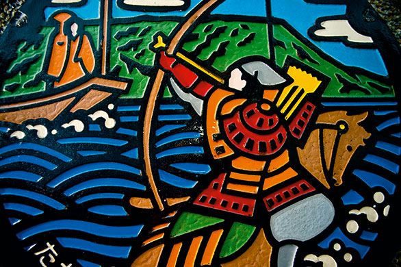 Drainspotting in Japan: Takamatsu City, Kagawa