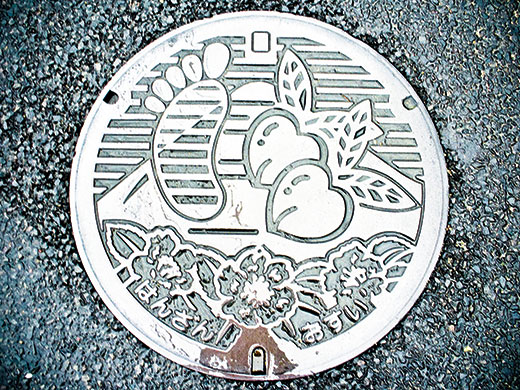 Drainspotting in Japan: Hanzan, Marugame City, Kagawa