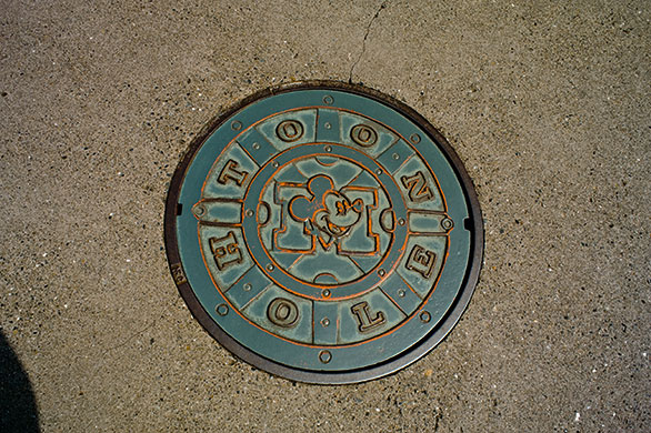 Drainspotting in Japan: Urayasu City, Chiba