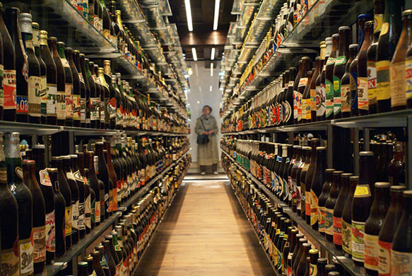 In pictures: Diversity: Carlsberg Museum in Copenhagen