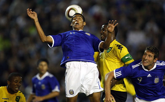 World Cup kits: Argentina away