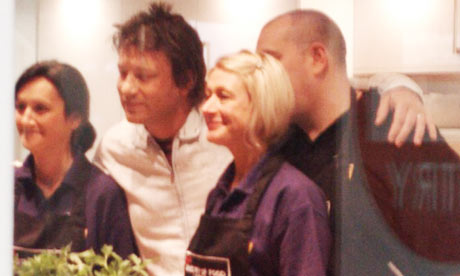 Jamie Oliver Kirkgate Market