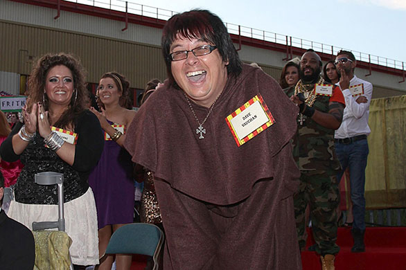 Big Brother 11: Big Brother 11 - Launch Night