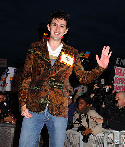 Big Brother 11: Big Brother 11 - Launch night