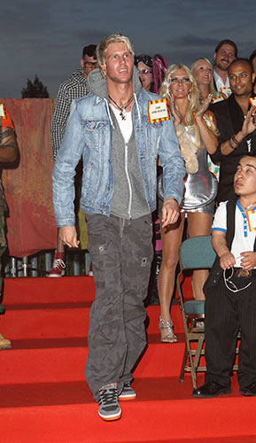 Big Brother 11: Big Brother 11 - Launch Night